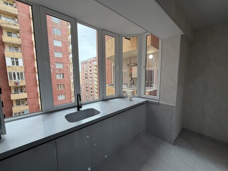 3-room apartment, 95 m², İnşaatçılar: 230 000 ₼ 5