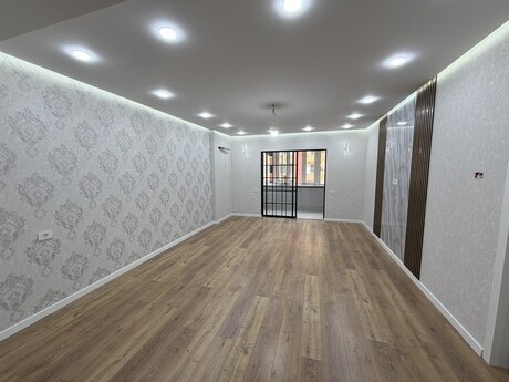 3-комн. новостройка - м. Иншаатчылар - 95 м²