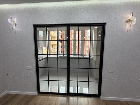 3-комн. новостройка - м. Иншаатчылар - 95 м²