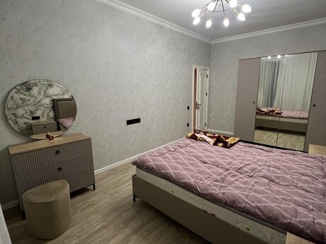 2 otaqlı yeni tikili - Nizami m. - 82 m²
