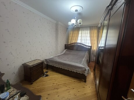 3 otaqlı köhnə tikili - Əhmədli q. - 80 m²