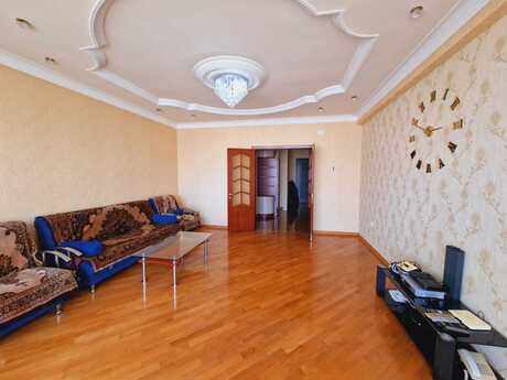 3 otaqlı yeni tikili - Nəriman Nərimanov m. - 150 m²