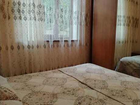 4 otaqlı həyət evi/bağ evi - Qax - 70 m²