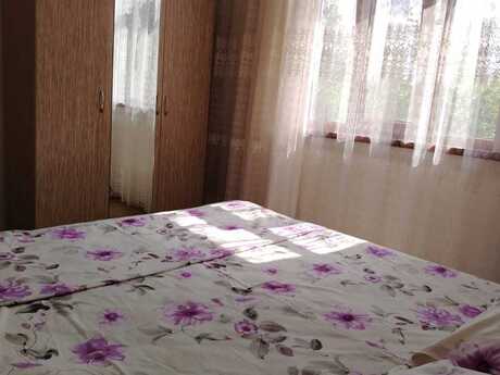4 otaqlı həyət evi/bağ evi - Qax - 70 m²