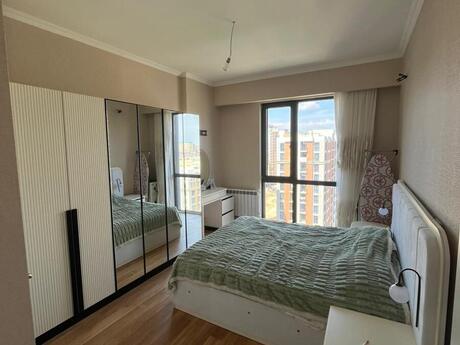 4 otaqlı yeni tikili - Yasamal r. - 102 m²