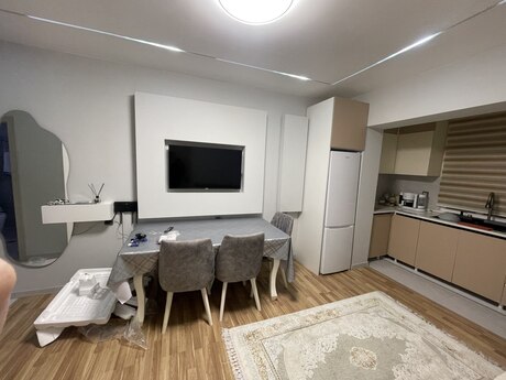 3 otaqlı köhnə tikili - Nərimanov r. - 55 m²