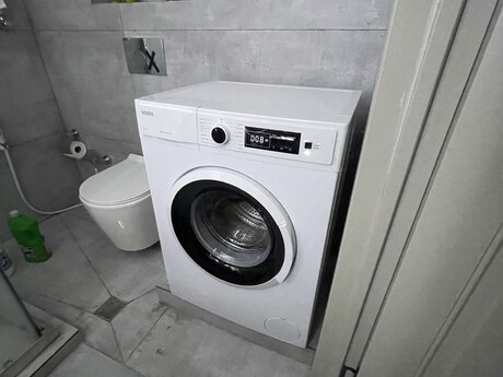 3 otaqlı köhnə tikili - Nərimanov r. - 55 m²