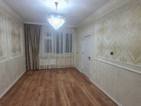 2 otaqlı köhnə tikili - Nəsimi m. - 45 m²