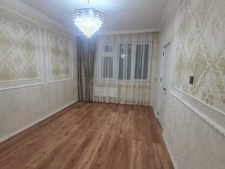 2 otaqlı köhnə tikili - Nəsimi m. - 45 m²