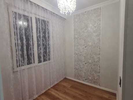 2 otaqlı köhnə tikili - Nəsimi m. - 45 m²