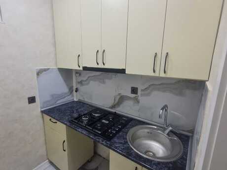 2 otaqlı köhnə tikili - Nəsimi m. - 45 m²