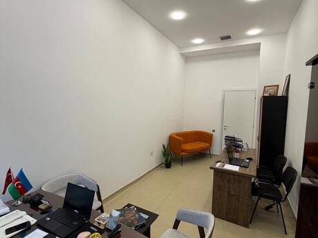 1 otaqlı ofis - 28 May m. - 22 m²