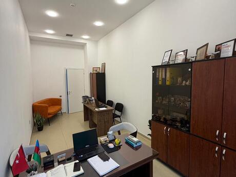 1 otaqlı ofis - 28 May m. - 22 m²
