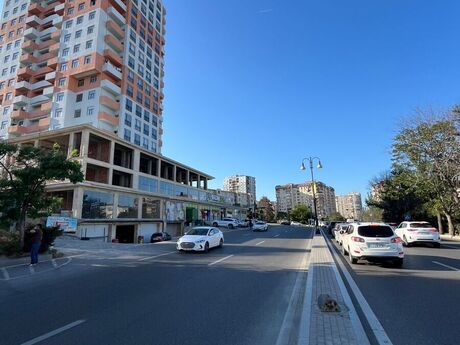 3-комн. вторичка - м. Мемар Аджеми - 80 м²