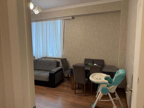 2 otaqlı yeni tikili - Yeni Yasamal q. - 58 m²