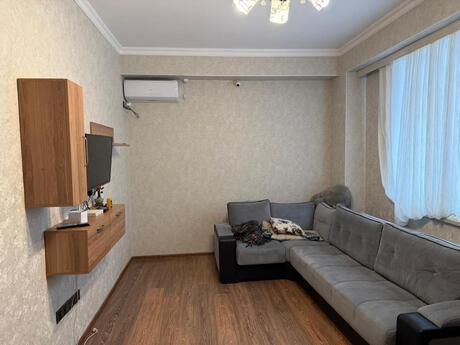 2 otaqlı yeni tikili - Yeni Yasamal q. - 58 m²