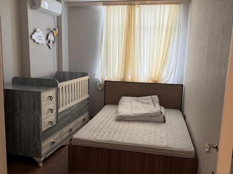 2 otaqlı yeni tikili - Yeni Yasamal q. - 58 m²