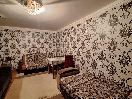 Elan №6135694 - Bakı, İnşaatçılar m., 1 otaqlı, 35 m², 2/5 mərtəbə