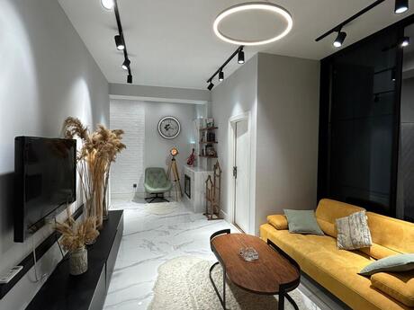 3 otaqlı yeni tikili - Nərimanov r. - 71 m²