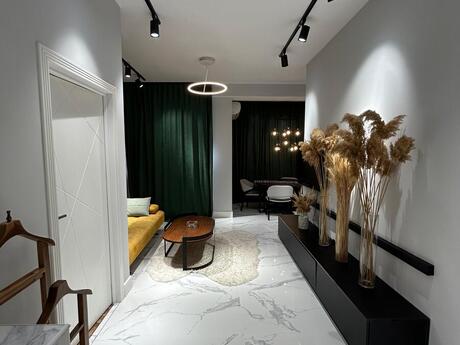 3 otaqlı yeni tikili - Nərimanov r. - 71 m²