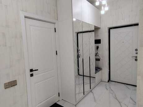 3 otaqlı yeni tikili - 28 May m. - 105 m²