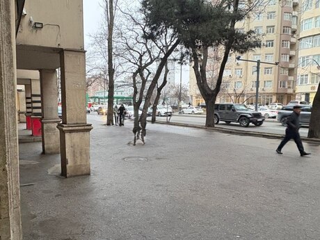 Obyekt - İnşaatçılar m. - 65 m²