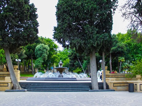 1 otaqlı köhnə tikili - İçəri Şəhər m. - 40 m²