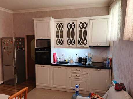 4 otaqlı həyət evi/bağ evi - Nərimanov r. - 115.9 m²