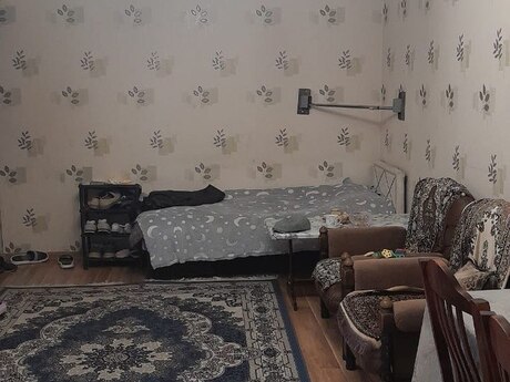 3 otaqlı köhnə tikili - Neftçilər m. - 75 m²