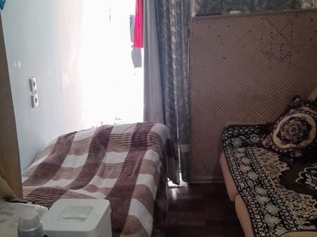 3 otaqlı köhnə tikili - Neftçilər m. - 75 m²