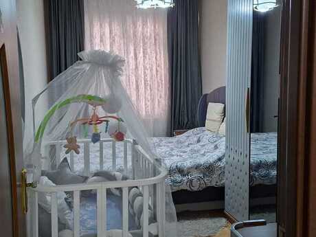 2-комн. вторичка - м. Мемар Аджеми - 68 м²