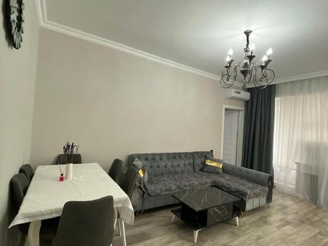 2 otaqlı köhnə tikili - Əmircan q. - 50 m²