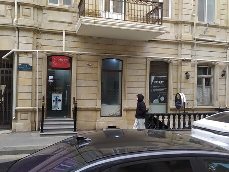 1 otaqlı köhnə tikili - 28 May m. - 33 m²
