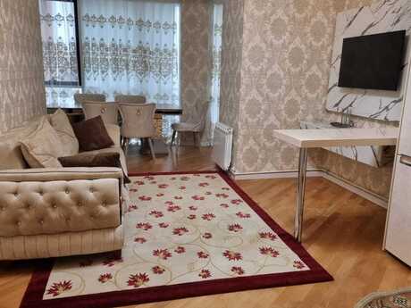 2-комн. новостройка - м. Шах Исмаил Хатаи - 60 м²