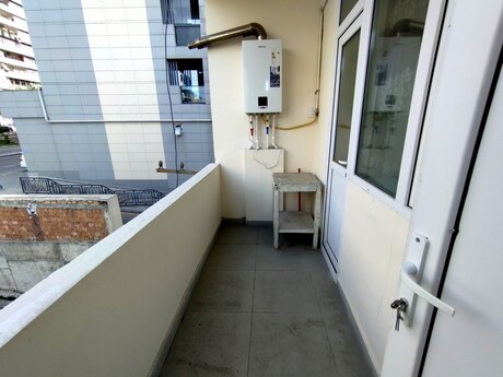 2 otaqlı köhnə tikili - Xətai r. - 55 m²