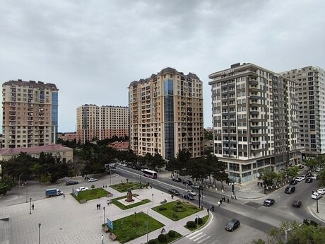 3 otaqlı yeni tikili - Sumqayıt - 95 m²
