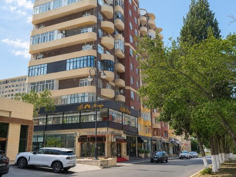 3 otaqlı yeni tikili - Sumqayıt - 95 m²