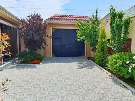 5 otaqlı həyət evi/bağ evi - Mərdəkan q. - 290 m²