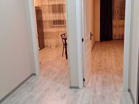 1 otaqlı yeni tikili - İnşaatçılar m. - 50 m²