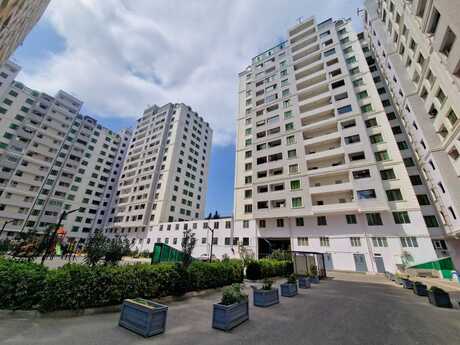 4-комн. новостройка - Насиминский р. - 178 м²