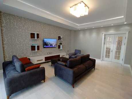4 otaqlı mənzil, 178 m², Nəsimi: 550 000 ₼ 5