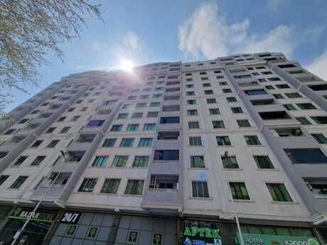 4-комн. новостройка - Насиминский р. - 178 м²