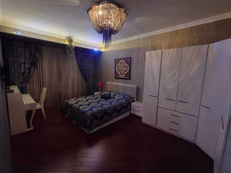 4 otaqlı yeni tikili - Nizami m. - 175 m²