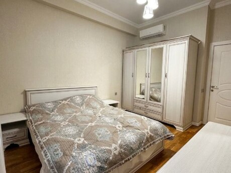 3 otaqlı yeni tikili - Qara Qarayev m. - 105 m²