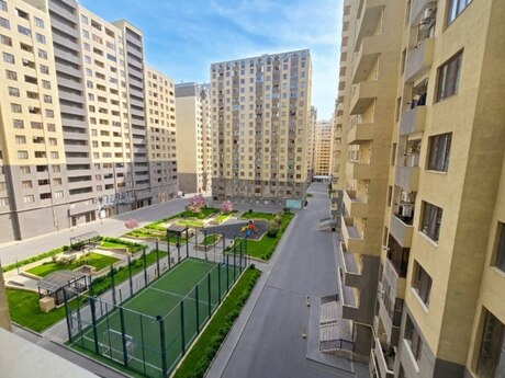 Elan №6135719 - Bakı, Qara Qarayev m., 3 otaqlı, 105 m², 6/16 mərtəbə