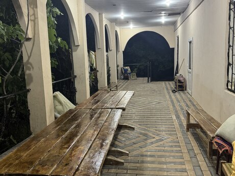 4 otaqlı həyət evi/bağ evi - Pirşağı q. - 100 m²