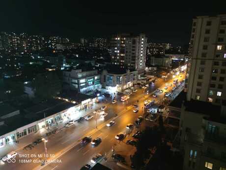 Elan №6135723 - Bakı, İnşaatçılar m., 2 otaqlı, 51 m², 11/16 mərtəbə