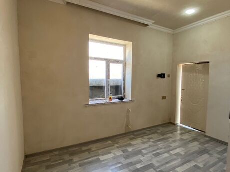 2 otaqlı həyət evi/bağ evi - Binə q. - 50 m²