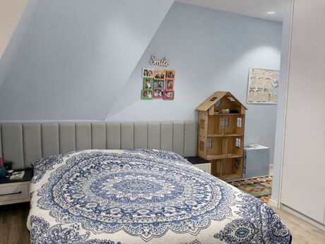 4 otaqlı yeni tikili - Nizami m. - 140 m²