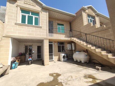 Elan №6135809 - Bakı, Masazır q., 5 otaqlı, 145 m²